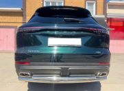 Защита заднего бампера двойная для автомобиля Chery Tiggo 9 2024 арт. CHTG.9.24.16