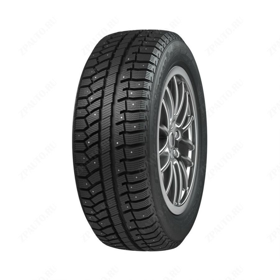 Шины зимние R15 195/65 91T Cordiant Polar 2 Шип.