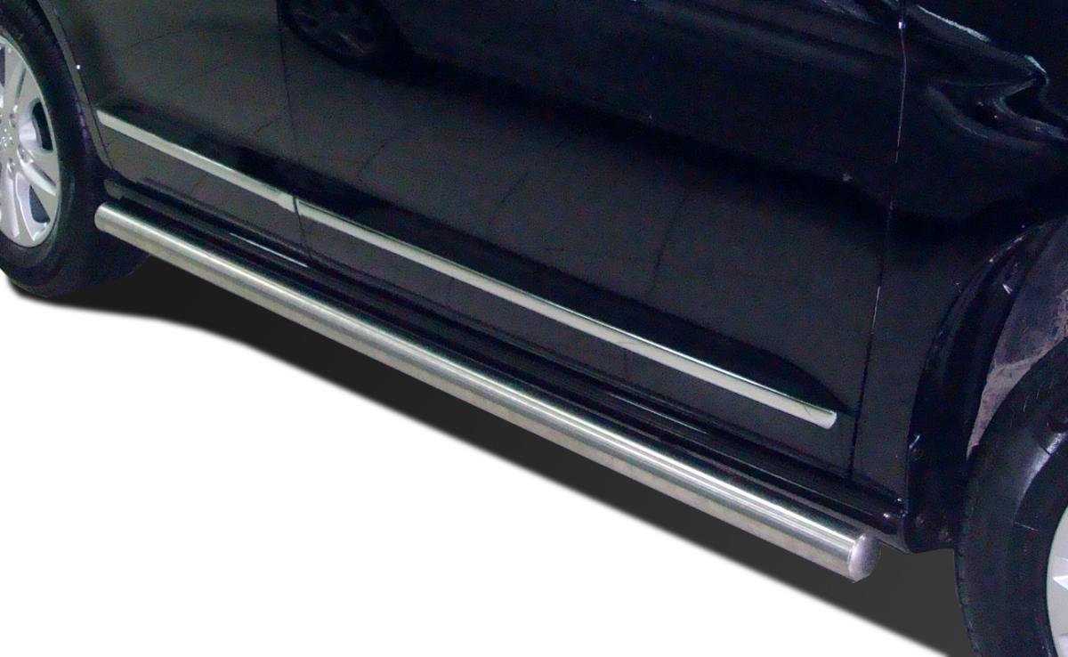 Защита штатного порога  для автомобиля GREAT WALL Hover 6 2013. GWH6.13.32, Россия