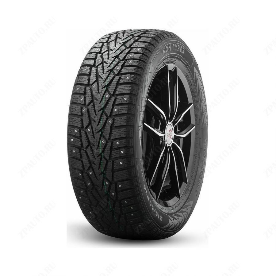 Шины зимние R18 235/65 110T XL Nokian Tyres (Ikon Tyres) Nordman 7 SUV Шип.