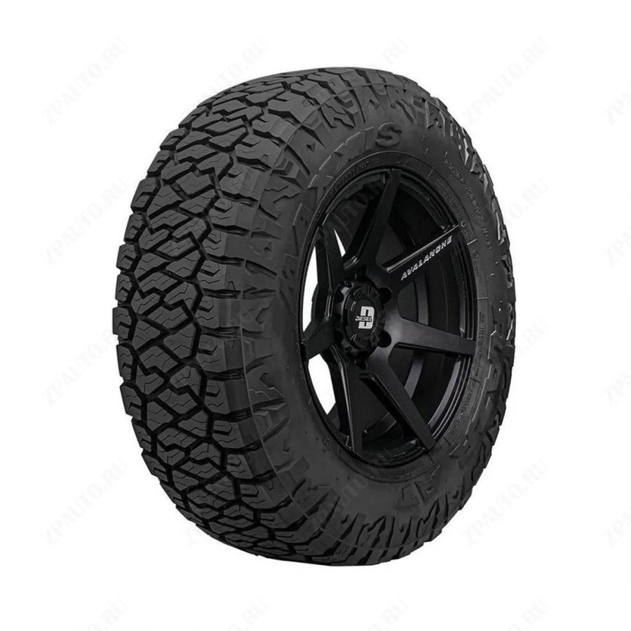 Шины летние R18 265/60 119/116S LT Maxxis RAZR AT-811 RBL