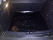 Ковер багажный модельный высокий борт для Renault Kaptur 2016-, Элерон 71554