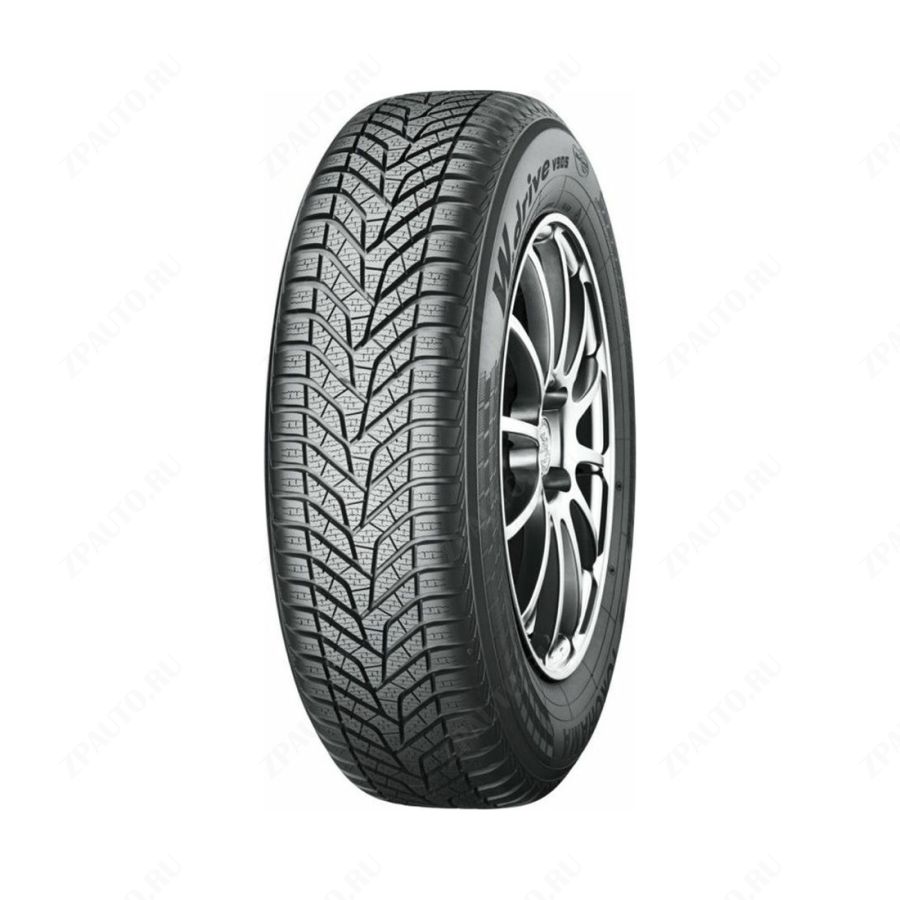 Шины зимние R19 245/45 102W Yokohama W.drive V905