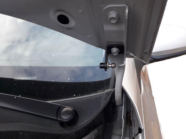 Газовый упор капота Hyundai Solaris 2, Автоинновация, арт. 12-07