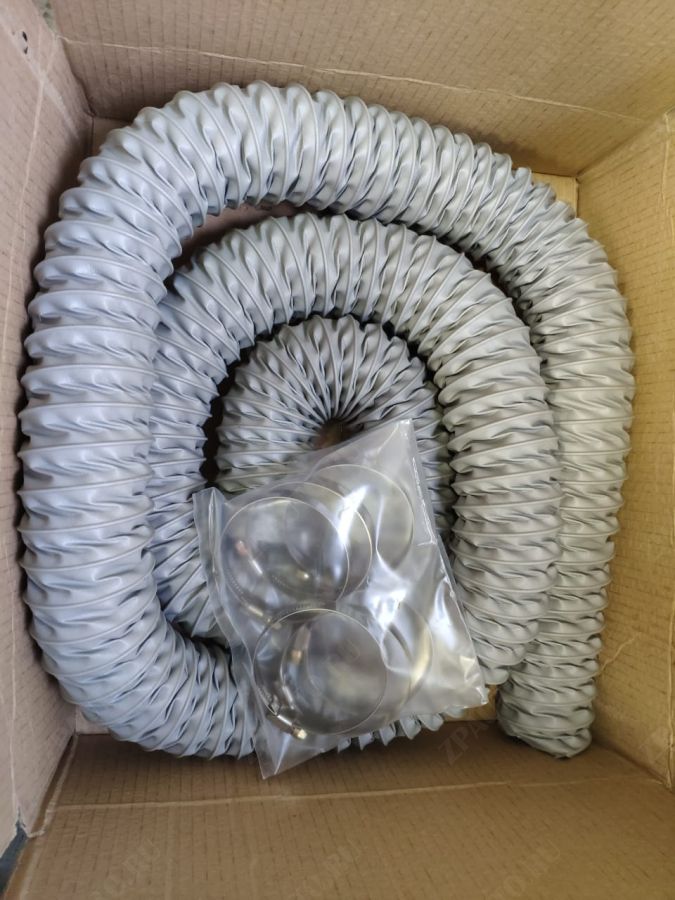 Комплект гофры для шноркеля  , STORM, арт. Snorkel mount kit