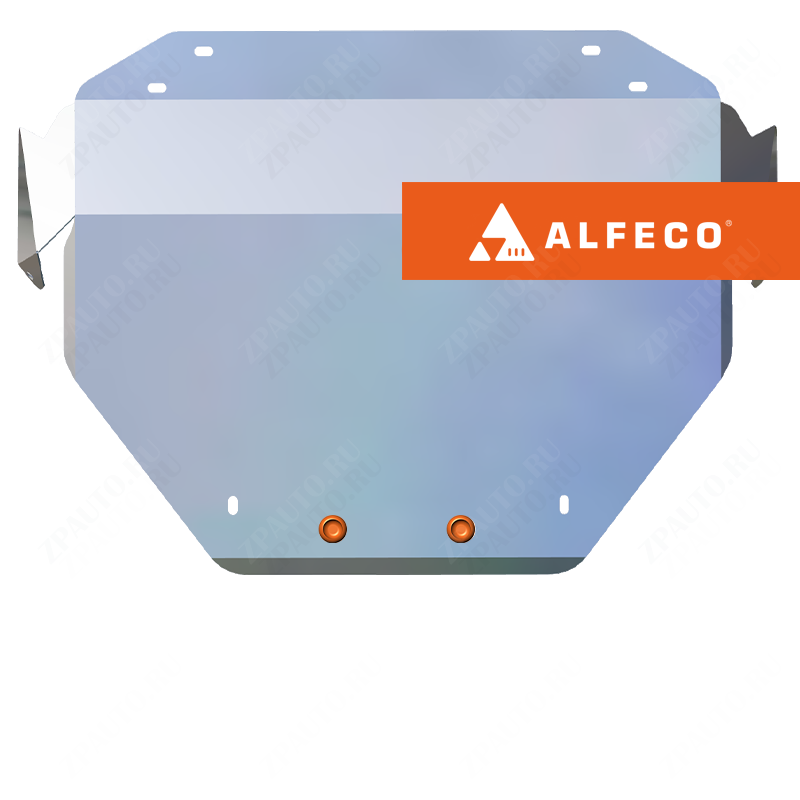 Защита  картера BMW 7-й серии E32 1986-1995 V-3,0; 3,5; 4,0; 5,0 , ALFeco, алюминий 4мм, арт. ALF3403al-1