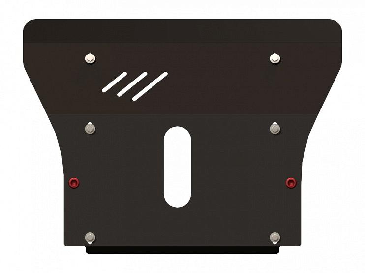 Стальная защита картера и КПП на Tagaz Vortex Corda, сталь 2 мм, Sheriff (Шериф) 28.2026