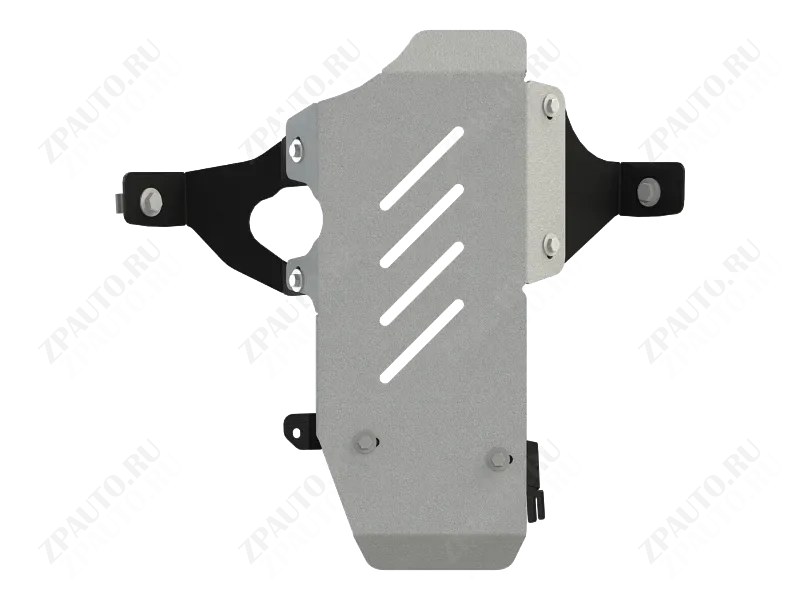 Защита редуктора для GEELY Monjaro  2023, V-2,0 AT FullWD, Sheriff, алюминий 4 мм, арт. 28.5414