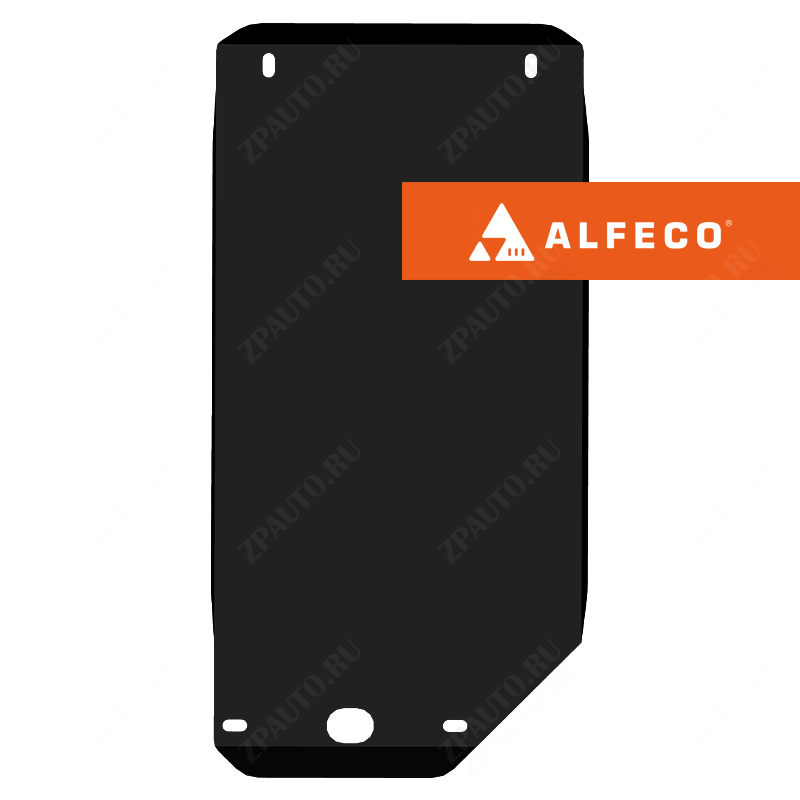 Защита  АКПП BMW Х5 E53 1999-2003 V-3,0; 3,5; 4,4 3,0d; 3,5d; 4,0d , ALFeco, сталь 2мм, арт. ALF3405st