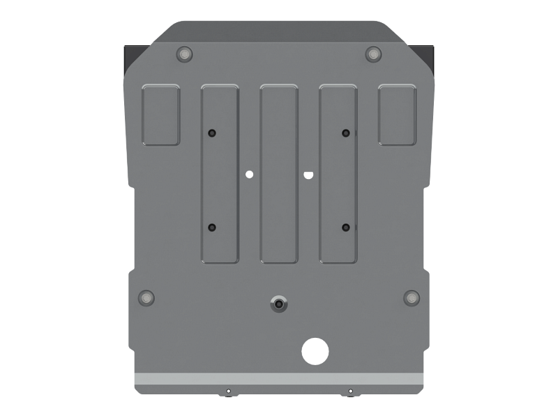 Защита картера для BMW X 4  xDrive20d  2018 -, V-2,0 d АТ xDrive , Sheriff, алюминий 4 мм, арт. 03.3587