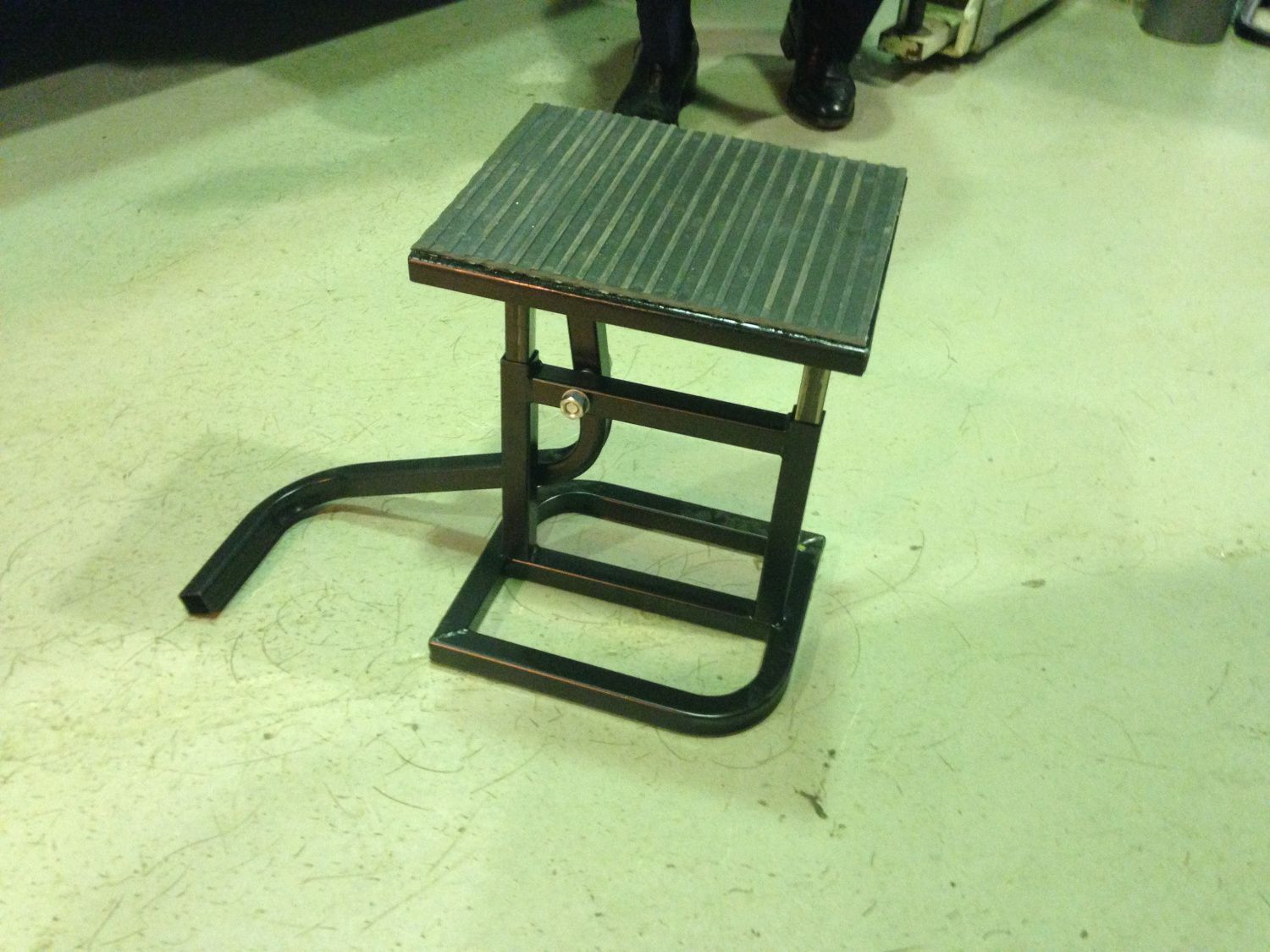 Мотоподъемник, сталь 2 мм, STORM, арт. MP 0178 V1