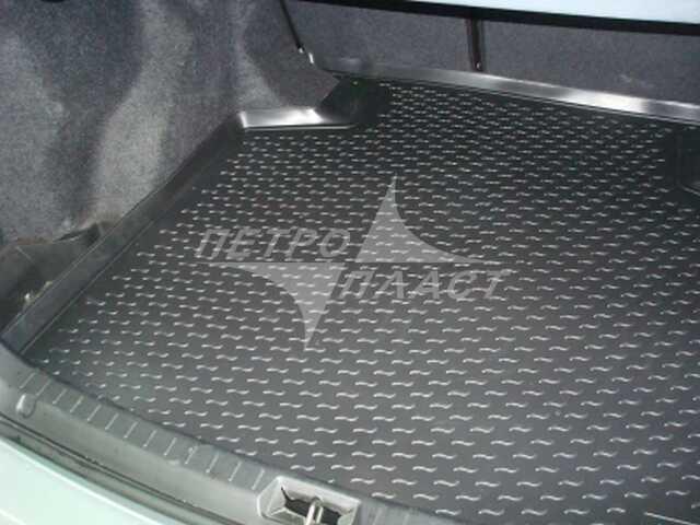 Ковер в багажник для Toyota Avensis SD 2002-2008, Петропласт PPL-20742112