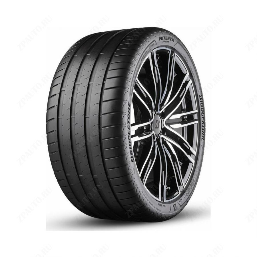 Шины летние R20 285/35 104Y XL Bridgestone Potenza Sport