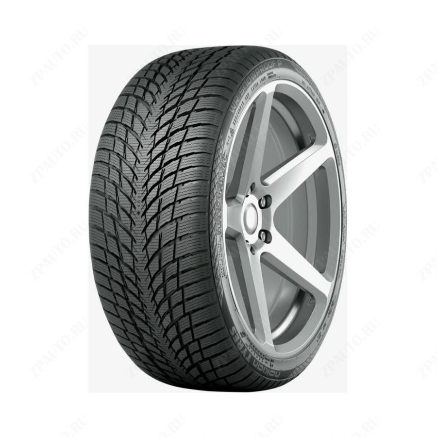 Шины зимние R17 215/55 98H XL Nokian Tyres (Ikon Tyres) WR Snowproof (2021 г.в.)