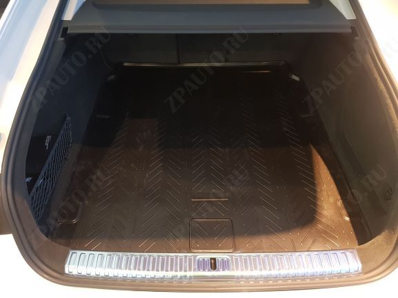 Ковер багажный модельный (высокий борт) для Audi A7 (4G:C7) (2010-) (HB), Элерон, арт. 71116