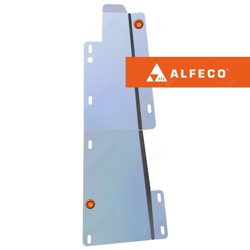 Защита  топливопровода Chery Tiggo 7 Pro 2020- V-1,5T , ALFeco, алюминий 4мм, арт. ALF02191al-2