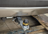 Фаркоп Gac GS4 2024-, тип шара E, MOTODOR, арт. 97806-E