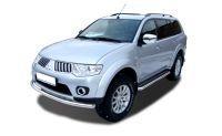 Защита переднего бампера  для автомобиля MITSUBISHI Pajero Sport 2008. MSPS.08.01, Россия