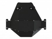 Защита дифференциала для Mercedes-Benz Sprinter  2018 - V-2,0 AТ, 4matic, Sheriff, сталь сталь 3 мм, арт. 13.6399