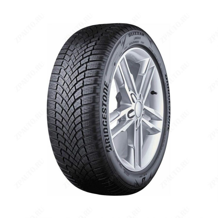 Шины зимние R20 245/35 95W XL Bridgestone Blizzak LM005