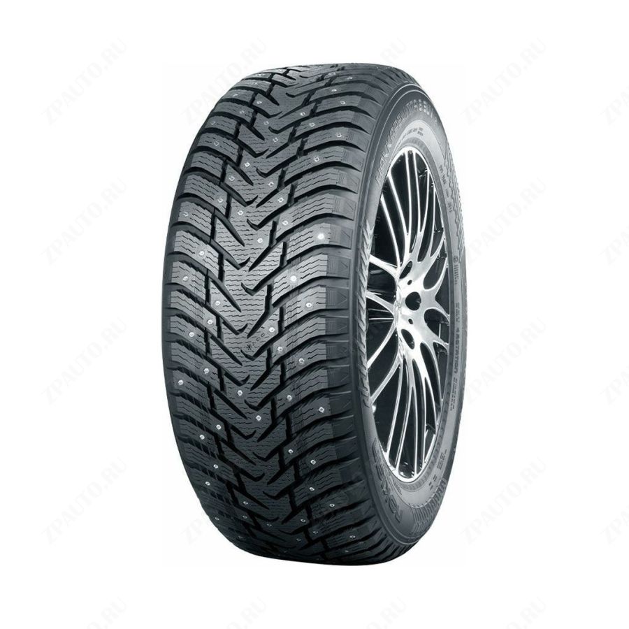 Шины зимние R20 245/35 95T XL Nokian Tyres Hakkapeliitta 8 Шип. 
