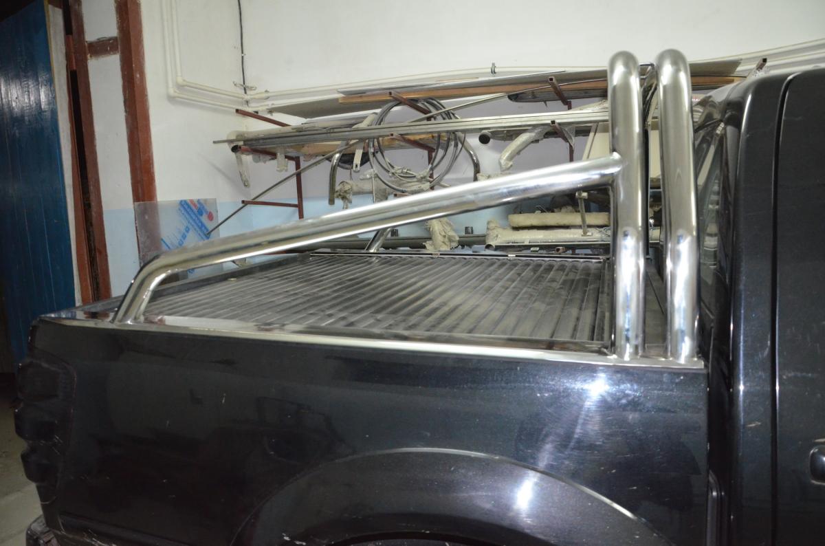 Защитные дуги кузова для автомобиля GREAT WALL М4 2013. GWWN.11.90, Россия