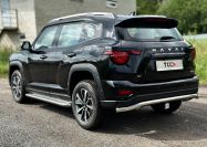 Защита задняя 60,3 мм Haval H7 2.0 4WD 2024 арт. HAVH724-10