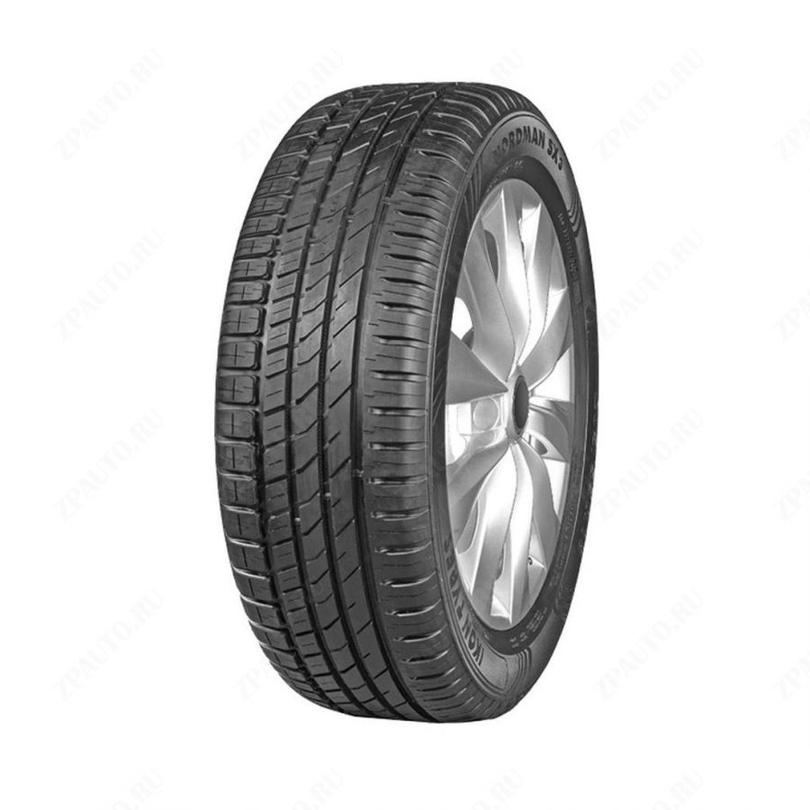Шины летние R13 155/80 79T Ikon (Nokian Tyres) Nordman SX3 (Character Eco)