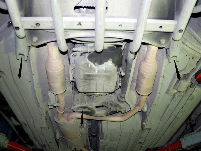 Защита АКПП для BMW X 5 - для 0283  1999 - 2003, V-3,0; 3,5; 4,4 3,0d; 3,5d; 4,0d, Sheriff, сталь 2,0 мм, арт. 03.0284