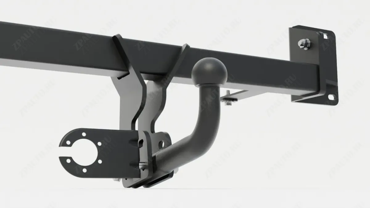 Фаркоп GEELY Atlas NEW  2023, тип шара A, Sheriff, арт. 6011.12