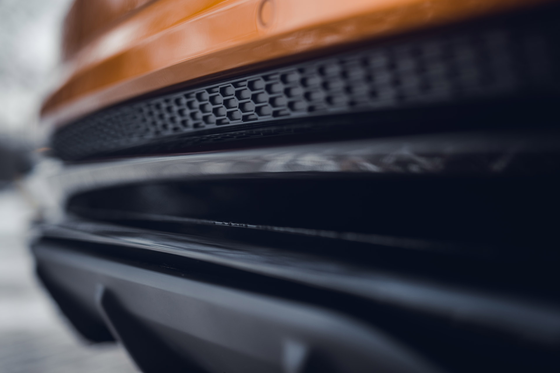 Облицовка заднего бампера в сборе Audi Q8, дизель 2018-2023, MTR, арт. MTR-4M80-190483