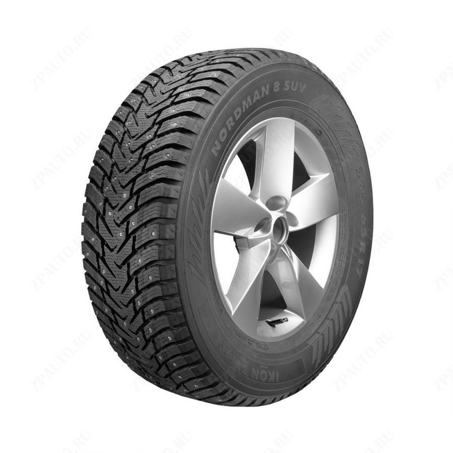 Шины зимние R18 235/55 104T XL Ikon (Nokian Tyres) Nordman 8 SUV SUV Шип. (2023 г.в.)