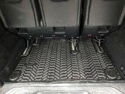 Ковер багажный высокий борт для Mercedes-Benz Vito W447 2014-, Элерон 72502