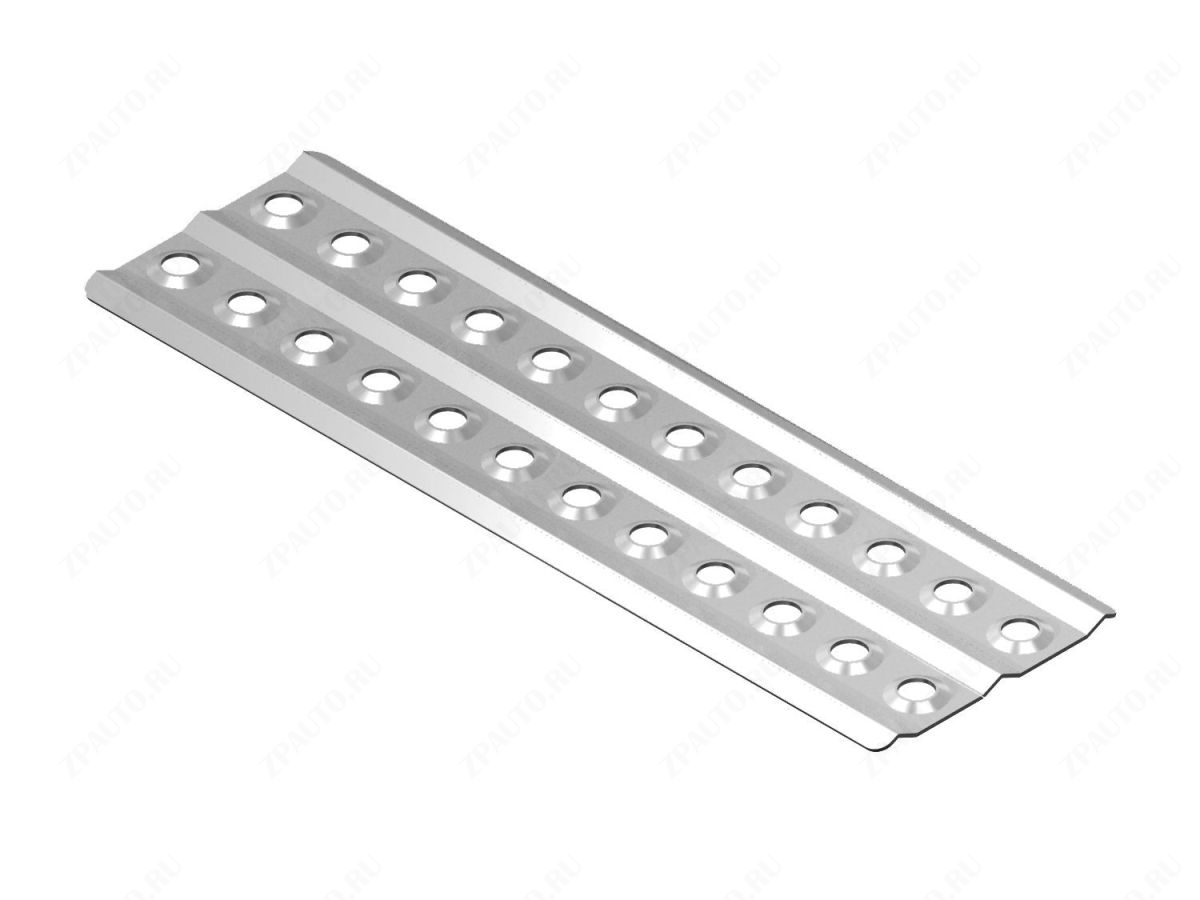 Сендтрак 1200х400, алюминий 5 мм, STORM, арт. MP 0064