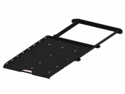 Платформа выкатная для FORD F-150 Raptor  2017 - V-3,5 AT FullWD, Sheriff, сталь сталь 3 мм, арт. 08.MP 0833