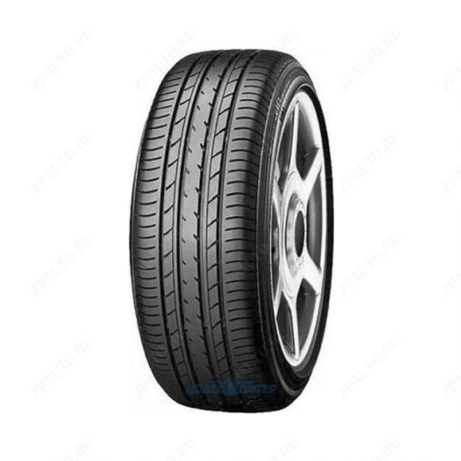 Шины летние R17 215/55 94V Yokohama BluEarth E70BZ