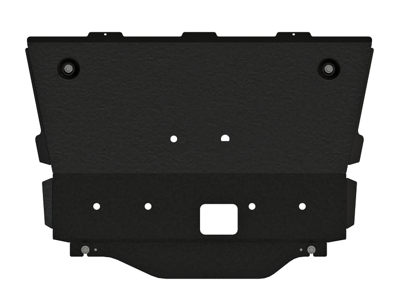 Защита картера и КПП для KIA Proceed   2018 -, V-1,6 Turbo CVT FWD, Sheriff, сталь 1,8 мм, арт. 11.3925 V1