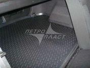 Ковер в багажник для Kia Ceed SW 2007-, Петропласт PPL-20747111