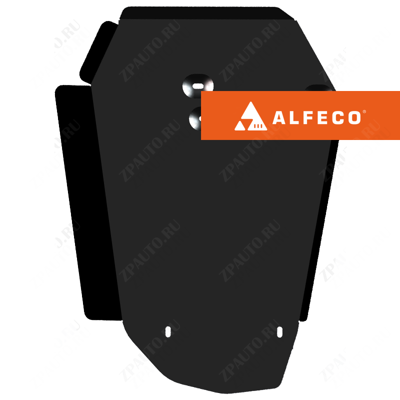 Защита  АКПП BMW Х5 E53 2004-2006 V-3,0; 3,5; 4,4 3,0d; 3,5d; 4,0d , ALFeco, сталь 2мм, арт. ALF3406st