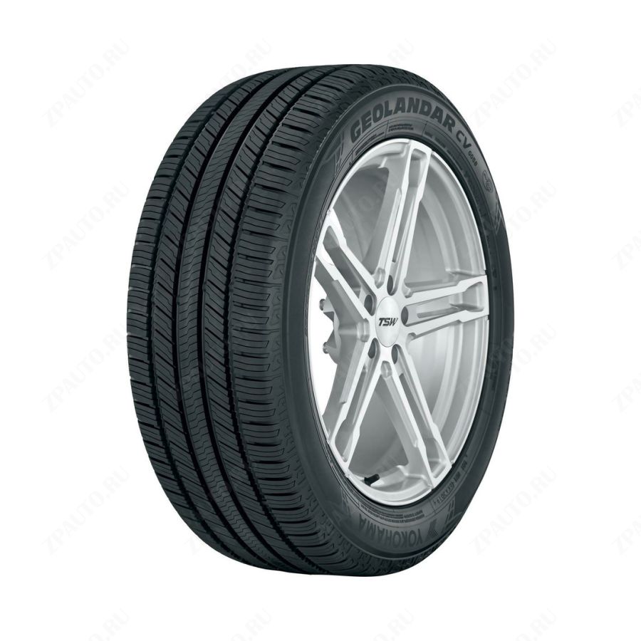 Шины летние R17 225/60 99H Yokohama Geolandar CV G058