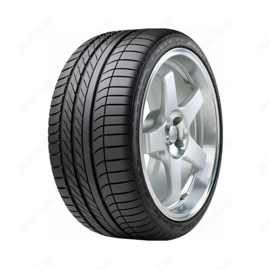 Шины летние R19 245/50 105W XL FP Goodyear Eagle F1 Asymmetric * SUV ROF