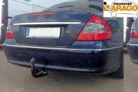 ТСУ для MERCEDES E-Class W211 Sedan 2002-2009, тип шара: V, Aragon, арт. E4115BV