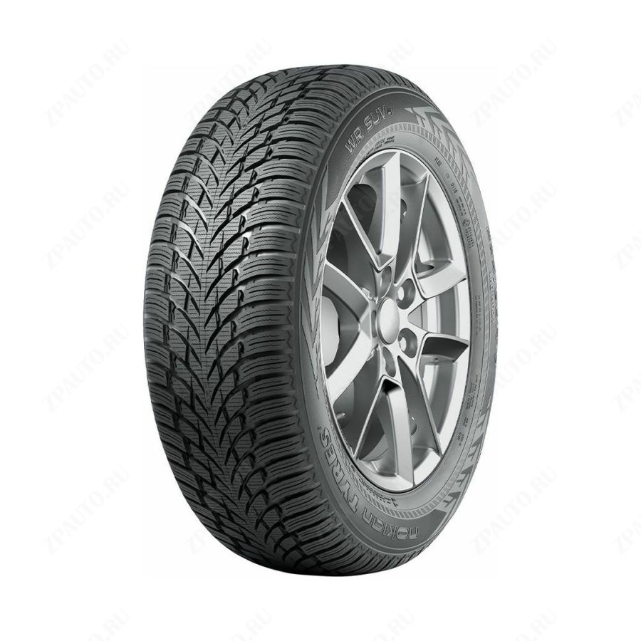 Шины зимние R17 235/55 103H XL Nokian Tyres WR SUV 4 SUV