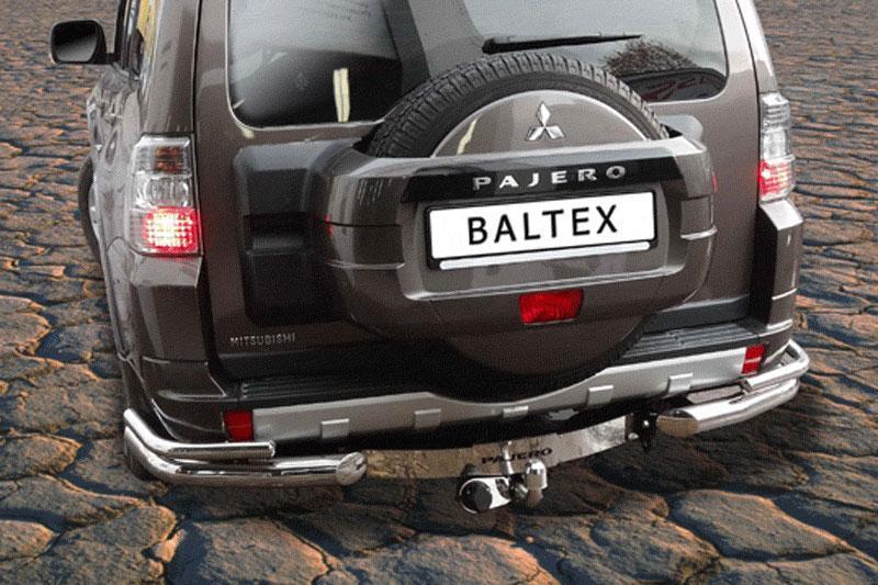 Фаркоп тсу Baltex на Mitsubishi Pajero IV 08-, 14.2062.56