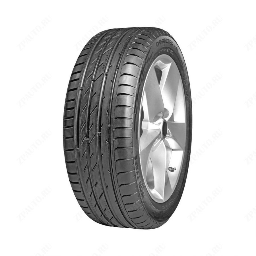 Шины летние R18 225/40 92W XL Ikon (Nokian Tyres) Character Ultra (Nordman SZ2)