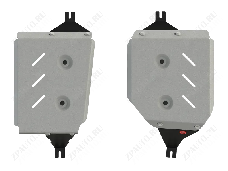 Защита топл. бака для HAVAL Dargo  2022-, V-2,0 AT FullWD, Sheriff, алюминий 4 мм, арт. 39.5178