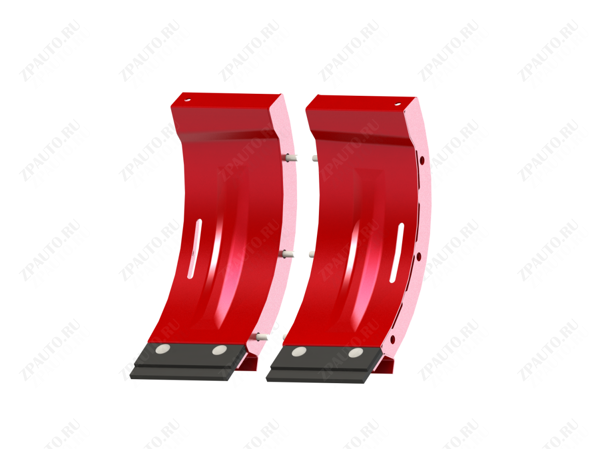 Расширитель отвала (красный), STORM, арт. MP 0362 V1