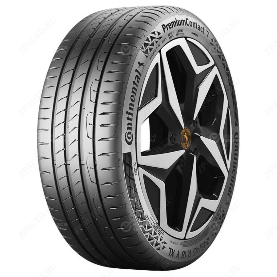 Шины летние R17 225/45 94Y Continental ContiPremiumContact 7