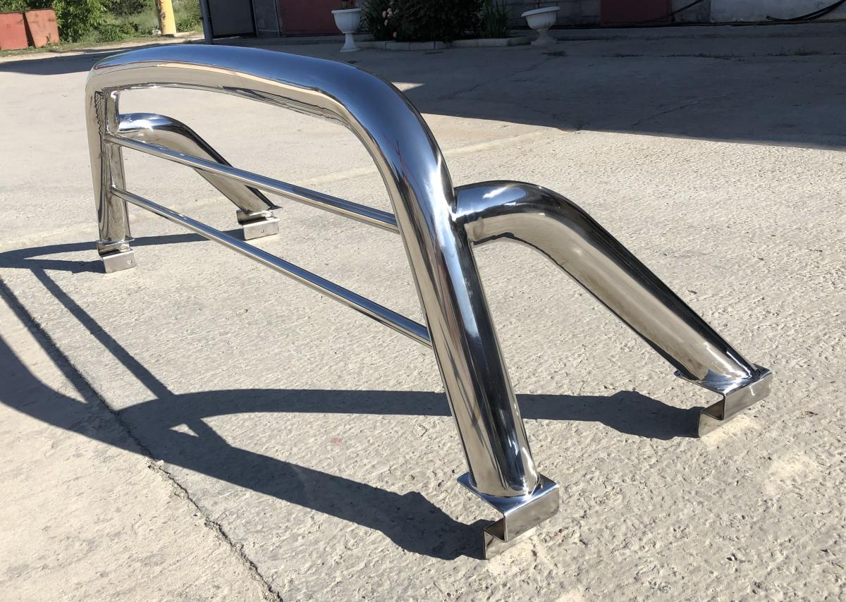 Защитная дуга для автомобиля TOYOTA Hilux 2020 арт. THL.20.90-5