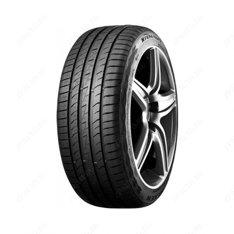 Шины летние R20 245/45 103W ZR XL FR Nexen N'Fera Primus QX (2023 г.в.)